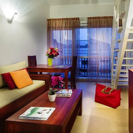 Le Saint-clair Cap D'agde - Ldr011004-syb Holiday home